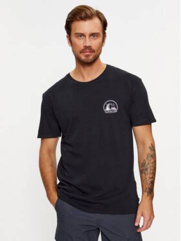 Quiksilver Футболка Cleancircle EQYZT07491 Чорний Regular Fit Quiksilver Футболка Cleancircle EQYZT07491 Чорний Regular Fit