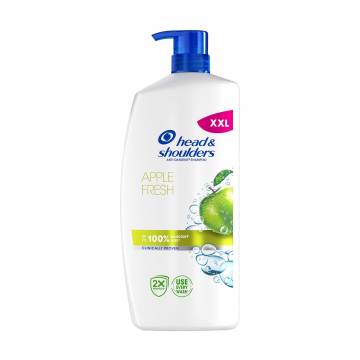 Шампунь для волос Head & Shoulders Яблочная свежесть, против перхоти, 800 мл Шампунь для волос Head & Shoulders Яблочная свежесть, против перхоти, 800 мл
