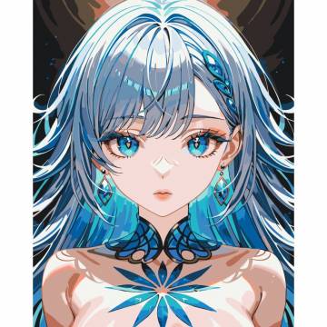 Картина за номерами Art Craft Кобо Канаеру 40 х 50 см (16109-AC) Картина за номерами Art Craft Кобо Канаеру 40 х 50 см (16109-AC)