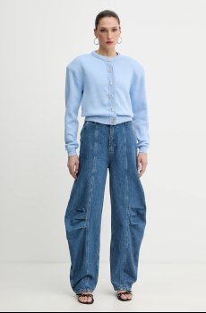 Кардиган с примесью кашемира Rotate