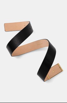 Кожаный ремень Victoria Beckham