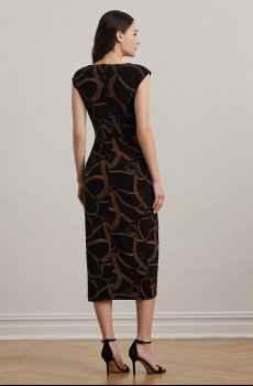 Платье Lauren Ralph Lauren