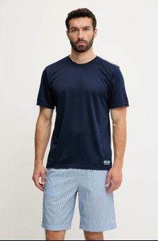 Пижамная футболка Moschino Underwear