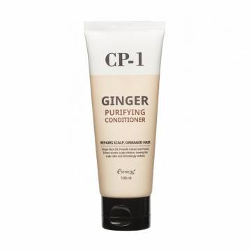 Кондиционер для волос Esthetic House CP-1 Ginger Purifying Conditioner, 100 мл Кондиционер для волос Esthetic House CP-1 Ginger Purifying Conditioner, 100 мл