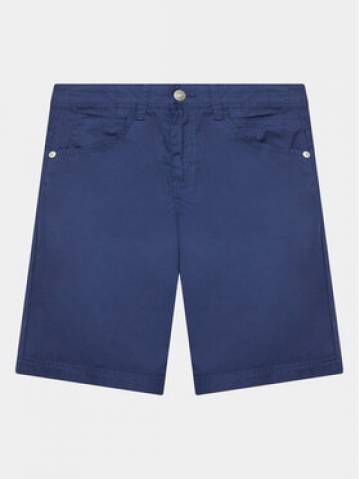 United Colors Of Benetton Шорти з тканини 4LN6C900Y Cиній Regular Fit United Colors Of Benetton Шорти з тканини 4LN6C900Y Cиній Regular Fit