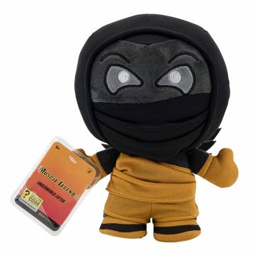 Мяка іграшка DevSeries Collector Plush Muscle Legends Underworld Lifter 20 см (CRS0101) Мяка іграшка DevSeries Collector Plush Muscle Legends Underworld Lifter 20 см (CRS0101)