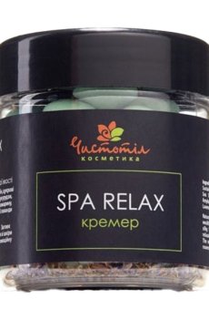 Кремер для ванны Chystotil SPA Relax Bath Creamers, 300 г