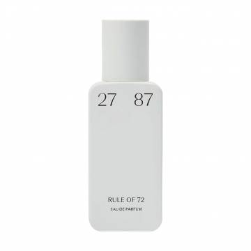 27 87 Perfumes Rule Of 72 Парфюмированная вода унисекс, 27 мл 27 87 Perfumes Rule Of 72 Парфюмированная вода унисекс, 27 мл