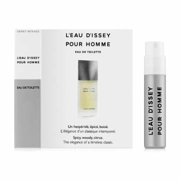 Issey Miyake LEau dissey Pour Homme Туалетная вода мужская, 0.8 мл (пробник) Issey Miyake LEau dissey Pour Homme Туалетная вода мужская, 0.8 мл (пробник)