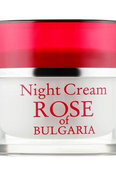 Ночной крем для лица BioFresh Rose Of Bulgaria Night Cream, 50 мл