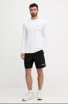 Лонгслив BOSS Green Tee Long