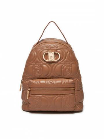 Liu Jo Рюкзак Ecs M Backpack AF4303 E0449 Коричневий Liu Jo Рюкзак Ecs M Backpack AF4303 E0449 Коричневий