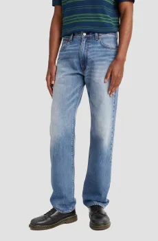 Мужские синие джинсы 555® Relaxed Straight Синий 30-32 Levi’s® 000LO;0004