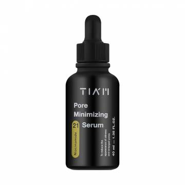 Сыворотка для лица TIAM Pore Minimizing 21 Serum для сужения пор, 40 мл Сыворотка для лица TIAM Pore Minimizing 21 Serum для сужения пор, 40 мл