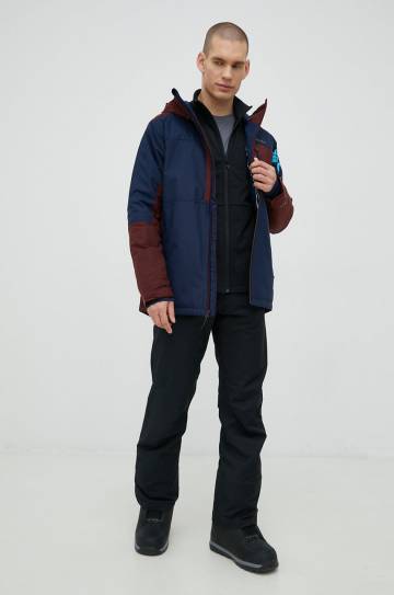 Спортивная кофта Marmot Leconte Fleece мужская цвет чёрный однотонная Спортивная кофта Marmot Leconte Fleece мужская цвет чёрный однотонная