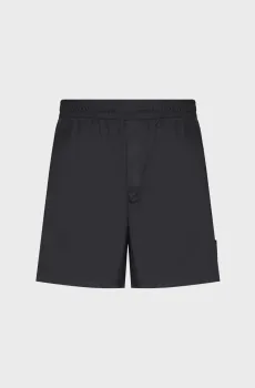 Мужские черные шорты Черный L Karl Lagerfeld 532561.255700;990