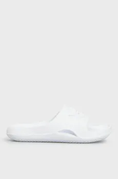 Женские белые слайдеры UA W Locker V SL Белый 5 Under Armour 3028095-100