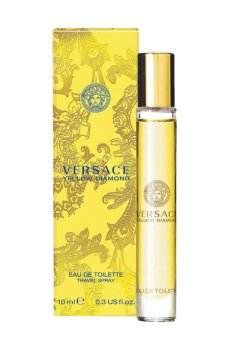 Versace Yellow Diamond Travel Spray Туалетная вода женская, 10 мл