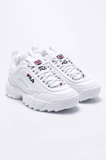 Fila - Кроссовки Disruptor Low Wmn Fila - Кроссовки Disruptor Low Wmn