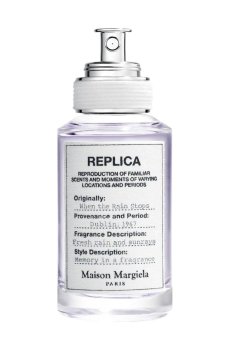 Maison Margiela Replica When The Rain Stops Туалетная вода женская, 30 мл