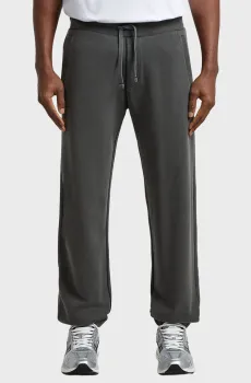 Мужские темно-серые спортивные брюки Unit washed Серый XL G-Star RAW D30654,D969