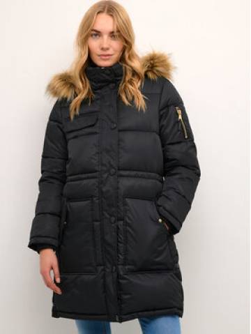 Cream Пуховик Carokka 10611580 Чорний Regular Fit Cream Пуховик Carokka 10611580 Чорний Regular Fit