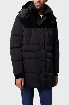 Мужская темно-синяя куртка Синий S Pierre Cardin PC.-C8 10128.0062