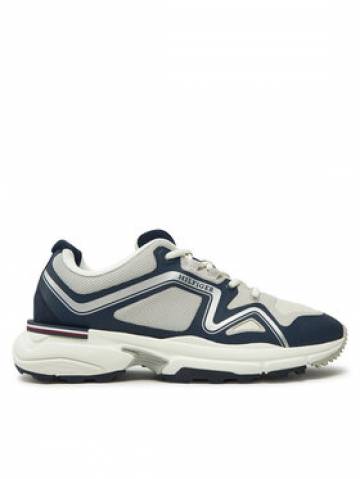 Tommy Hilfiger Снікерcи FM0FM05344 Білий Tommy Hilfiger Снікерcи FM0FM05344 Білий