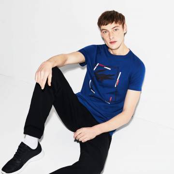 Lacoste футболка чоловіча Lacoste футболка чоловіча