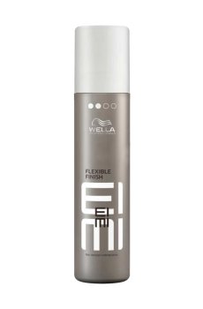Уценка! Неаэрозольный моделирующий спрей Wella Professionals Eimi Flexible Finish, 250 мл