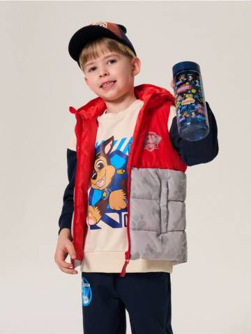 Пляшка Paw Patrol - різнобарвний Пляшка Paw Patrol - різнобарвний
