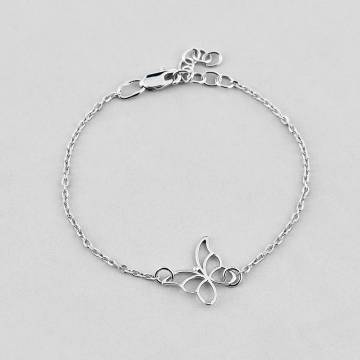 Серебряный браслет Minimal 9860053 Серебряный браслет Minimal 9860053