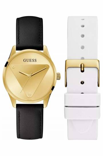 Часы Guess женские цвет чёрный GW0642L1 Часы Guess женские цвет чёрный GW0642L1