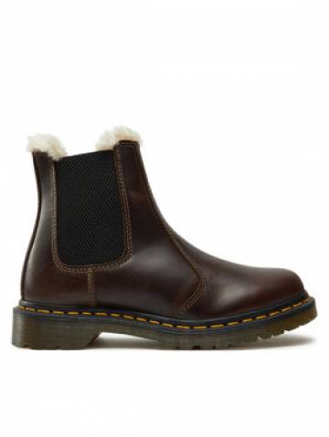 Dr. Martens Ботильйони 2976 Leonore 32016777 Коричневий Dr. Martens Ботильйони 2976 Leonore 32016777 Коричневий