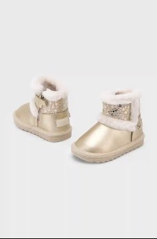 Детские зимние сапоги Mayoral