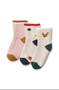 Детские носки Liewood Eloy Baby Socks 3-Pack