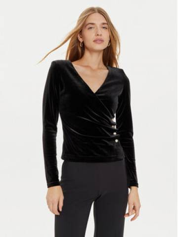 Marciano Guess Блузка 4BGP09 6273A Чорний Regular Fit Marciano Guess Блузка 4BGP09 6273A Чорний Regular Fit