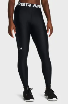 Женские черные тайтсы UA HG Authentics Legging Черный XS Under Armour 1383559-001