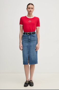 Джинсовая юбка Joop!