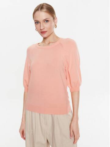 Moss Copenhagen Блузка 17516 Рожевий Basic Fit Moss Copenhagen Блузка 17516 Рожевий Basic Fit