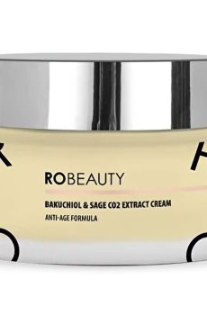 Крем для лица RoBeauty Bakuchiol & Sage CO2 Extract Cream, 50 мл