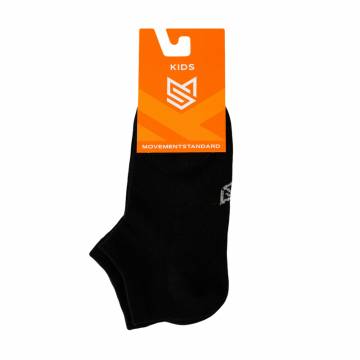 Носки детские MovementStandard M0405S короткие, сетка, 00 черные, размер 20 Носки детские MovementStandard M0405S короткие, сетка, 00 черные, размер 20