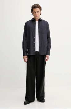 Хлопковая рубашка Kenzo