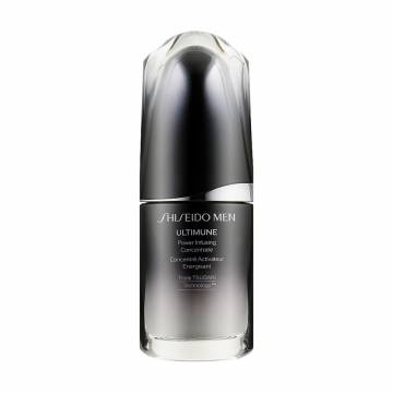 Мужской концентрат для лица Shiseido Men Ultimune Power Infusion Concentrate, 30 мл Мужской концентрат для лица Shiseido Men Ultimune Power Infusion Concentrate, 30 мл