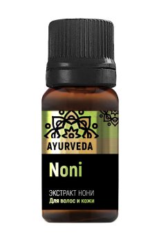 Уценка! Усилитель косметических средств для волос и кожи Pharma Group Laboratories Экстракт Нони, 10 мл