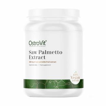 Экстракт карликовой пальмы OstroVit Saw Palmetto Extract 240 мг, в порошке, 100 г Экстракт карликовой пальмы OstroVit Saw Palmetto Extract 240 мг, в порошке, 100 г