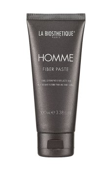 Мужская моделирующая паста для укладки волос La Biosthetique Homme Fiber Paste, 100 мл