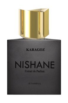 NISHANE Karagoz Духи унисекс, 50 мл (ТЕСТЕР с крышкой)
