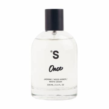 Sisters Aroma Once Парфюмированная вода унисекс, 100 мл Sisters Aroma Once Парфюмированная вода унисекс, 100 мл