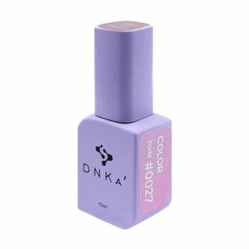 Гель-лак для ногтей DNKa Color Gel Polish 0027, 12 мл Гель-лак для ногтей DNKa Color Gel Polish 0027, 12 мл